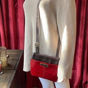 Tignanello Leather Purse